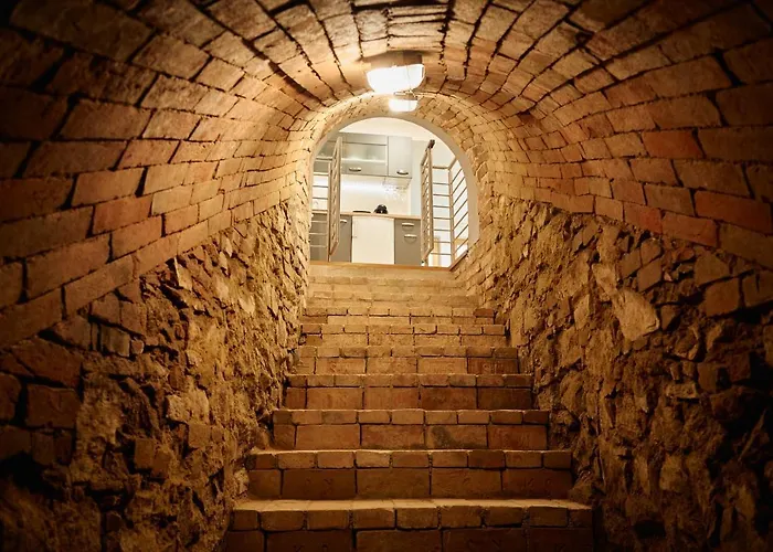 Apartamento Schöne Kleine Mit Weinkeller Und Kleinem Hof Mit Frühstück - Self Made *