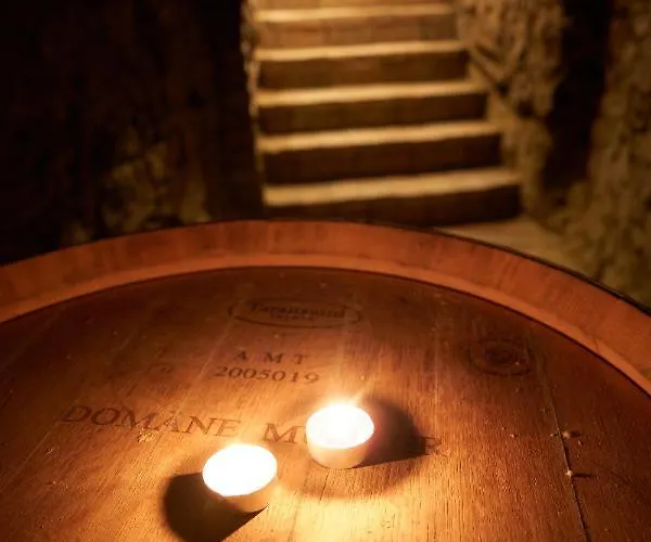 Apartamento Schöne Kleine Mit Weinkeller Und Kleinem Hof Mit Frühstück - Self Made