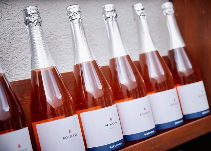 Schöne Kleine Mit Weinkeller Und Kleinem Hof Mit Frühstück - Self Made Retz