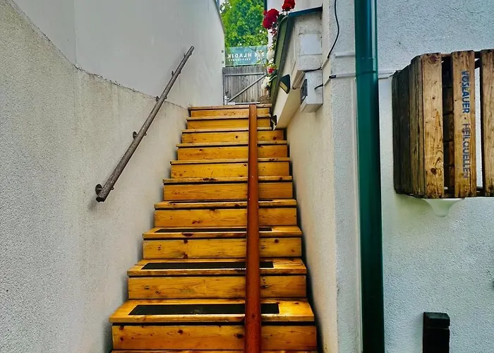 Apartamento Schöne Kleine Mit Weinkeller Und Kleinem Hof Mit Frühstück - Self Made *